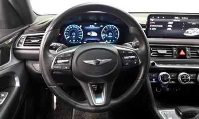 Genesis G70 2021, 151995 км, за 15747.67 USD - фото 13