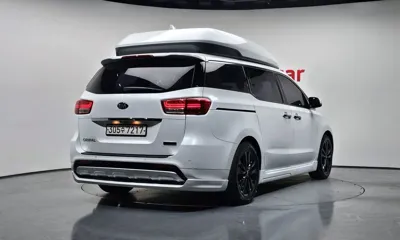Kia Canival 2018, 81054 км, за 11750.03 USD