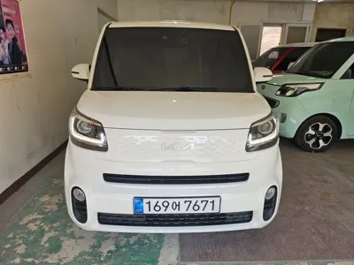 Kia Ray 2022, 130000 км, за 6498.62 USD