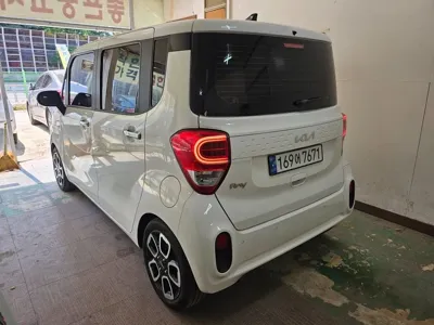 Kia Ray 2022, 130000 км, за 6498.62 USD