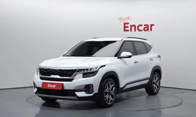Kia Seltos · 2022 год