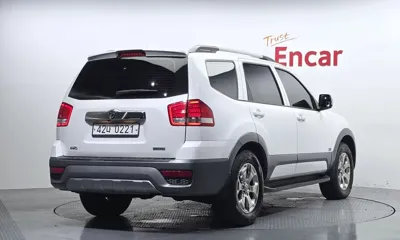 Kia Mohave 2017, 174883 км, за 8385.88 USD