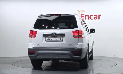 Kia Mohave 2017, 174883 км, за 8385.88 USD