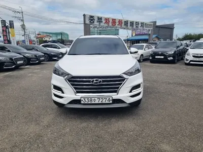 Hyundai Tucson · 2020 год