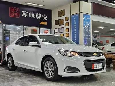 Chevrolet Malibu 2017, 86000 км, за 4721.89 USD