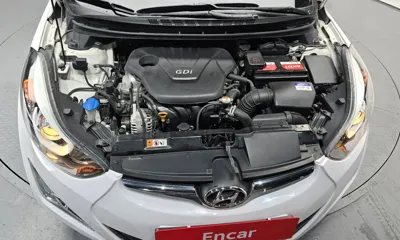 Hyundai Avante 2016, 86425 км, за 4423.63 USD - фото 6
