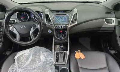 Hyundai Avante 2016, 86425 км, за 4423.63 USD - фото 7
