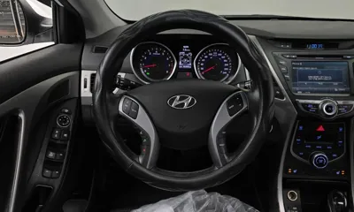 Hyundai Avante 2016, 86425 км, за 4423.63 USD - фото 13