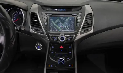 Hyundai Avante 2016, 86425 км, за 4423.63 USD - фото 14