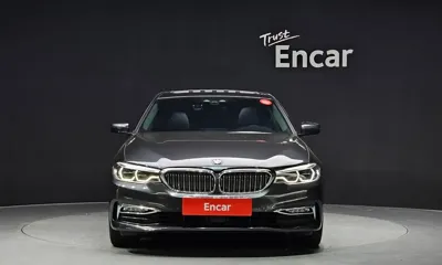 BMW 5-Series 2018, 130437 км, за 13130.58 USD