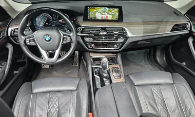 BMW 5-Series 2018, 130437 км, за 13130.58 USD - фото 7