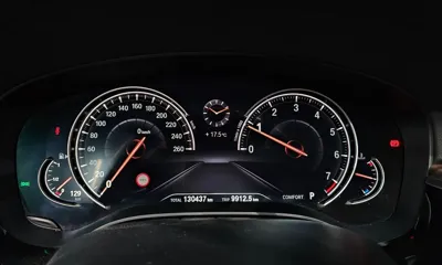 BMW 5-Series 2018, 130437 км, за 13130.58 USD - фото 8