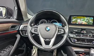BMW 5-Series 2018, 130437 км, за 13130.58 USD - фото 13
