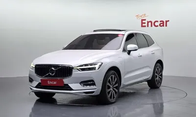 Volvo XC60 · 2019 год