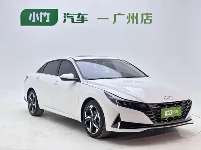 Hyundai Elantra 2022, 25000 км, за 12295.68 USD