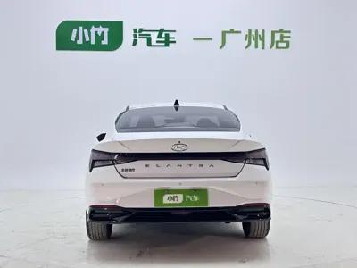 Hyundai Elantra 2022, 25000 км, за 12295.68 USD - фото 6