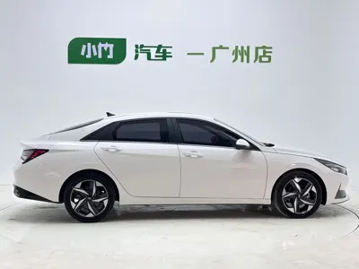 Hyundai Elantra 2022, 25000 км, за 12295.68 USD - фото 7