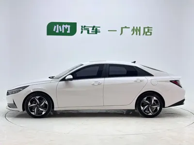 Hyundai Elantra 2022, 25000 км, за 12295.68 USD - фото 8