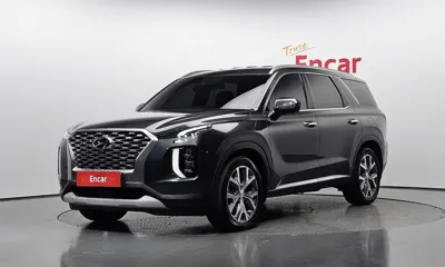 Hyundai Palisade · 2019 год