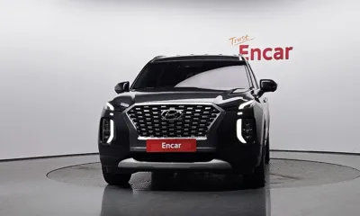 Hyundai Palisade 2019, 103522 км, за 15827.8 USD