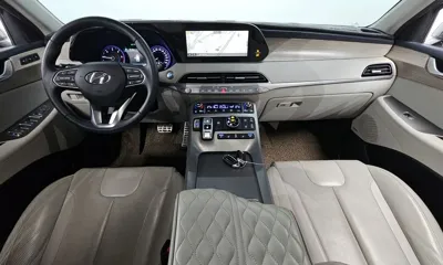 Hyundai Palisade 2019, 103522 км, за 15827.8 USD - фото 7