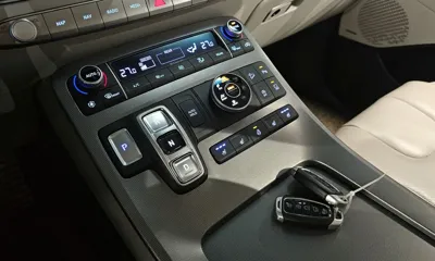 Hyundai Palisade 2019, 103522 км, за 15827.8 USD - фото 9