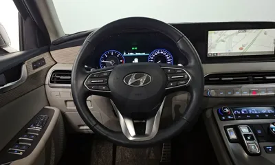 Hyundai Palisade 2019, 103522 км, за 15827.8 USD - фото 13