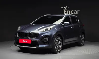 Kia Sportage · 2019 год