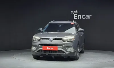 KG_Mobility_Ssangyong TIBOLI 2018, 165418 км, за 4332.41 USD
