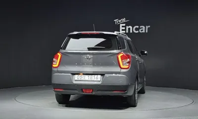 KG_Mobility_Ssangyong TIBOLI 2018, 165418 км, за 4332.41 USD