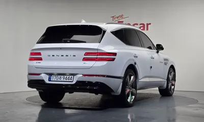 Genesis GV80 2020, 75687 км, за 34291.37 USD