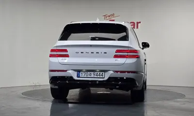 Genesis GV80 2020, 75687 км, за 34291.37 USD