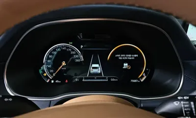 Genesis GV80 2020, 75687 км, за 34291.37 USD - фото 8