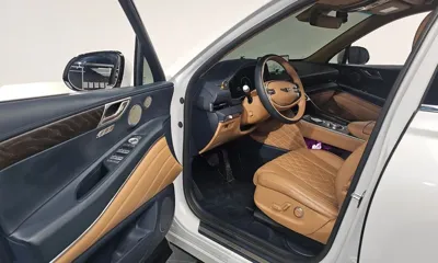 Genesis GV80 2020, 75687 км, за 34291.37 USD - фото 10
