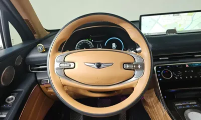 Genesis GV80 2020, 75687 км, за 34291.37 USD - фото 14