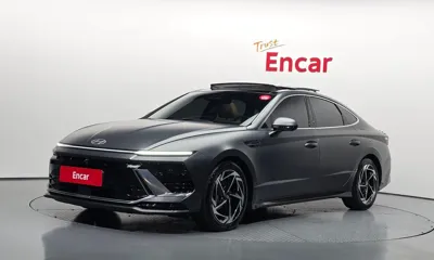Hyundai Sonata · 2024 год