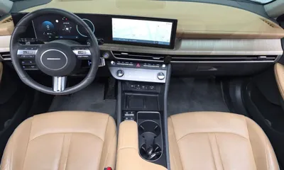 Hyundai Sonata 2024, 57428 км, за 20940 USD - фото 7