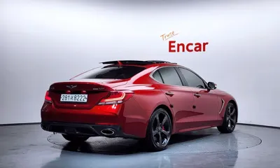 Genesis G70 2019, 38045 км, за 18698.38 USD