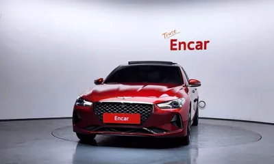 Genesis G70 2019, 38045 км, за 18698.38 USD