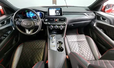 Genesis G70 2019, 38045 км, за 18698.38 USD - фото 7