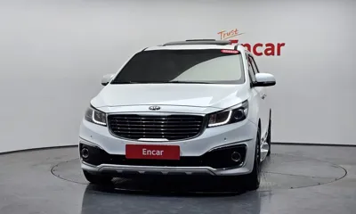 Kia Canival 2016, 189489 км, за 6446.57 USD