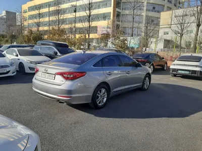 Hyundai Sonata 2015, 167334 км, за 3510.37 USD - фото 4