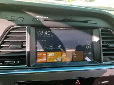 Hyundai Sonata 2015, 167334 км, за 3510.37 USD - фото 11