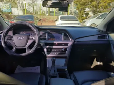 Hyundai Sonata 2015, 167334 км, за 3510.37 USD - фото 17