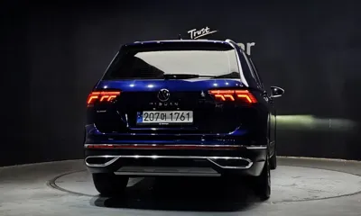 Volkswagen Tiguan 2023, 15362 км, за 20523.16 USD