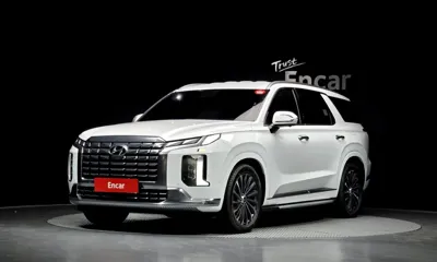 Hyundai Palisade · 2023 год
