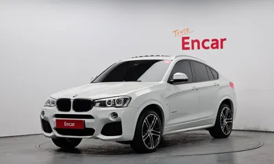 BMW X4 · 2018 год