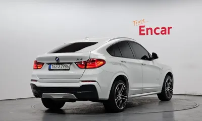 BMW X4 2018, 59796 км, за 16723.97 USD