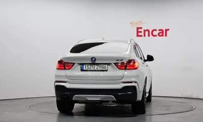 BMW X4 2018, 59796 км, за 16723.97 USD