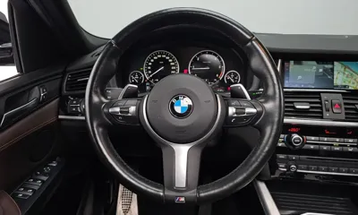 BMW X4 2018, 59796 км, за 16723.97 USD - фото 13